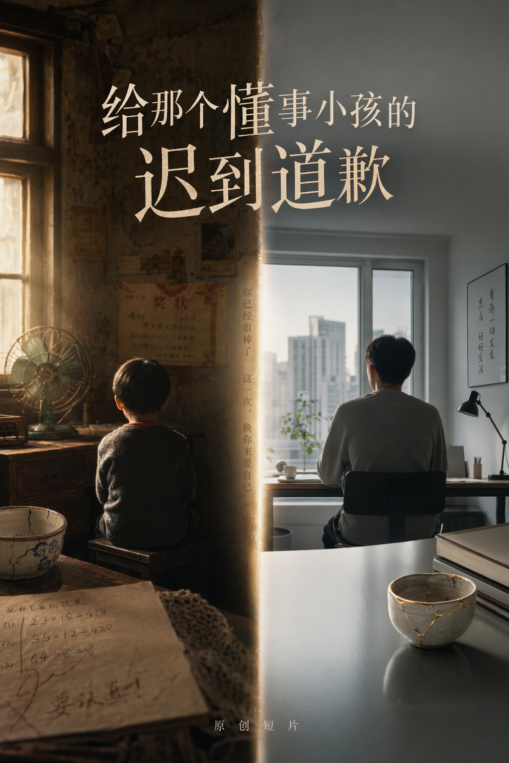 90后童年短片
