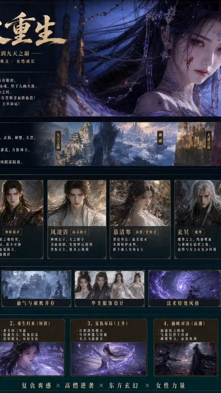一张图直出视频。